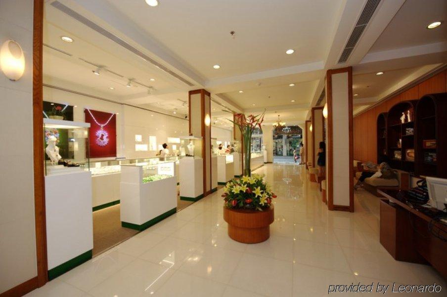 Catina Saigon Hotel Ho Chi Minh City Interior photo