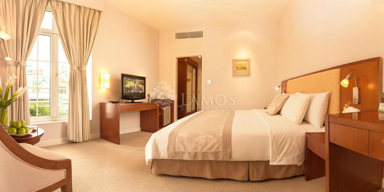 Catina Saigon Hotel Ho Chi Minh City Exterior photo